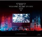 JUNG YONG HWA JAPAN CONCERT 2020 'WELCOME TO THE Y'S CITY' [BLU-RAY] (Japan Version)