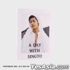 The Official Photobook of Singto: A Day With Singto