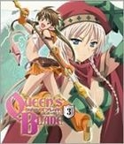 Queen's Blade - Ruro no Senshi (Blu-ray) (Vol.3) (Japan Version)