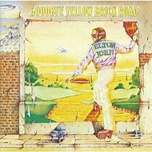 YESASIA: Goodbye Yellow Brick Road [SHM-CD] (First Press Limited