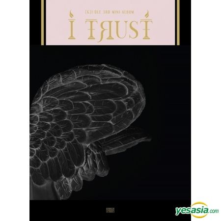 YESASIA: Image Gallery - (G)I-DLE Mini Album Vol. 3 - I Trust (TRUE Version)  - North America Site