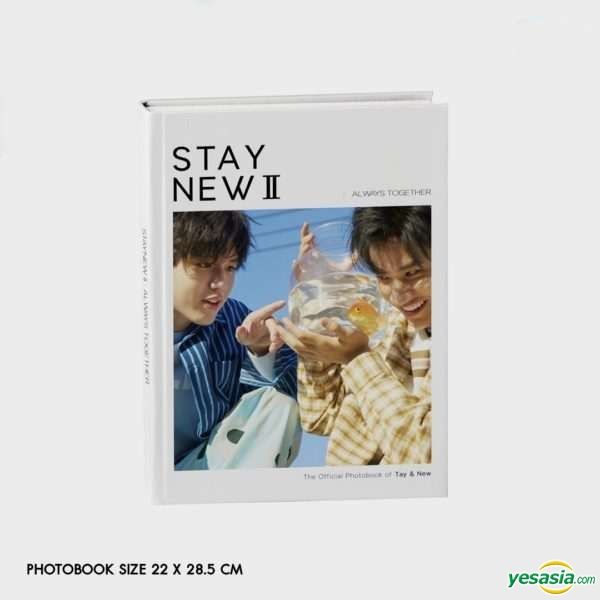 YESASIA : Stay New II: Always Together - The Official Photobook Of