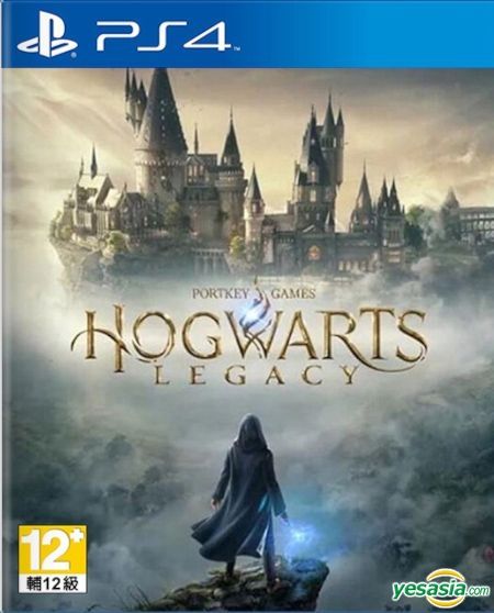 Hogwarts Legacy Versão PS4