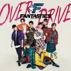 OVER DRIVE (Japan Version)