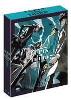 Lupin The Third PART6 DVD Box I (Japan Version)