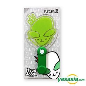 YESASIA: Image Gallery - Kim Hyun Joong U:ZOOSIN Vol. 2 Goods