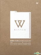 Winner TV DVD [Episode Collection] (4DVDs + 2 Photobooks)