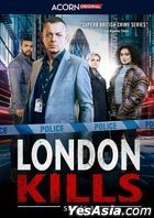 London Kills (2019-) (DVD) (Ep. 1-5) (Series 3) (US Version)