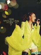 Close To You Concert Live Karaoke (DVD)