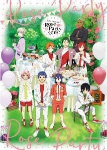 KING OF PRISM ROSE PARTY 2018 Blu-ray Disc( 未使用品)　(shin