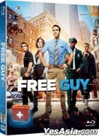 Free Guy (Blu-ray) (Korea Version)