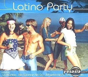 YESASIA: Latino Party CD - Various Artists, Evolution Ltd