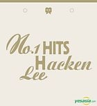 李克勤 No.1 Hits (4CD) (Normal Version) 