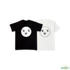 Yoo Byung Jae T-Shirt (Type 1) (Black) (Medium)