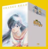 Kimagure Orange orders Road Dvd Box Set