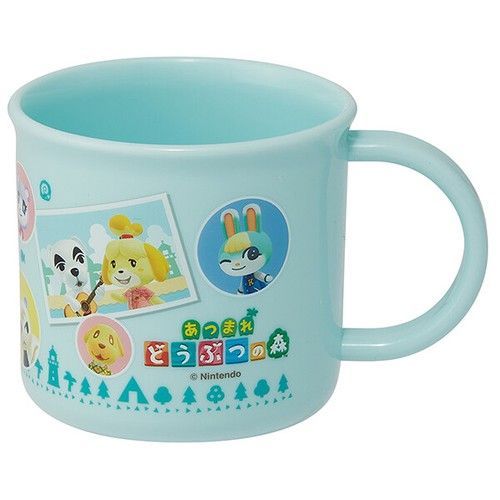 YESASIA: Animal Crossing Plastic Cup (2) Pink - Ensky - Lifestyle & Gifts -  Free Shipping - North America Site