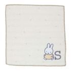 Miffy 英文字母小毛巾 S