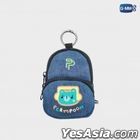 Permpoon - Mini Backpack Charm