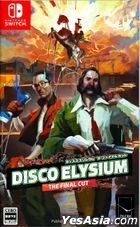 Disco Elysium The Final Cut (Japan Version)