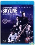 2016 Skyline Asia Tour Live (Blu-ray)