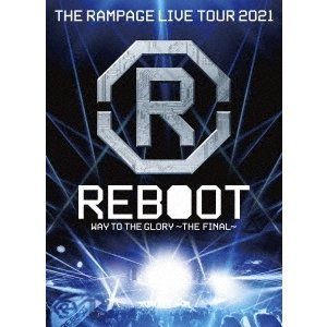 YESASIA: THE RAMPAGE LIVE TOUR 2021 