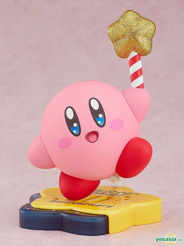 Yesasia Nendoroid Kirby 30th Anniversary Edition Good Smile