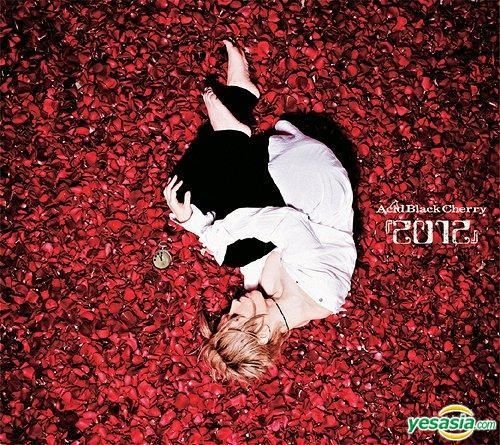 YESASIA : 『2012』 (ALBUM+DVD)(香港版) 鐳射唱片- Acid Black Cherry