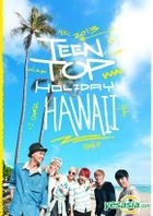 TEEN TOP HOLIDAY IN HAWAII Photobook (First Press Limited Edition)