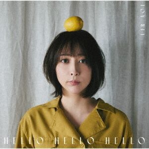 YESASIA: HELLO HELLO HELLO (通常盤) (日本版) CD - 藍井エイル - 日本の音楽CD - 無料配送 - 北米サイト