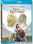 Lord Of The Rings: The War Of The Rohirrim (2024) (Blu-ray) (Hong Kong Version)