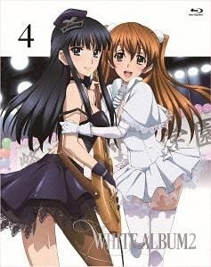 YESASIA : White Album 2 Vol.4 (Blu-ray) (日本版) Blu-ray - 水岛大宙, 生天目仁美, King  Records - 日语动画- 邮费全免- 北美网站