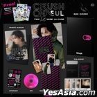 Noeul : The 1st Mini Album - Crush On EUL 