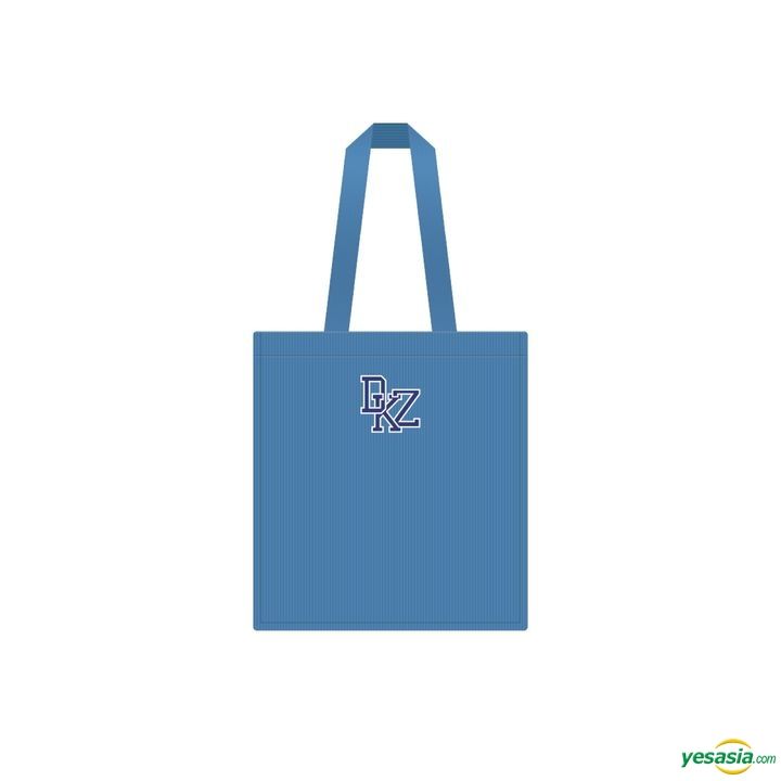 YESASIA: DKZ 2023 Fan-Con 'Welcome to DTU' - Corduroy Eco Bag GIFTS ...