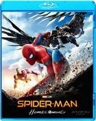 Spider-Man: Homecoming (Blu-ray & DVD) (Japan Version)