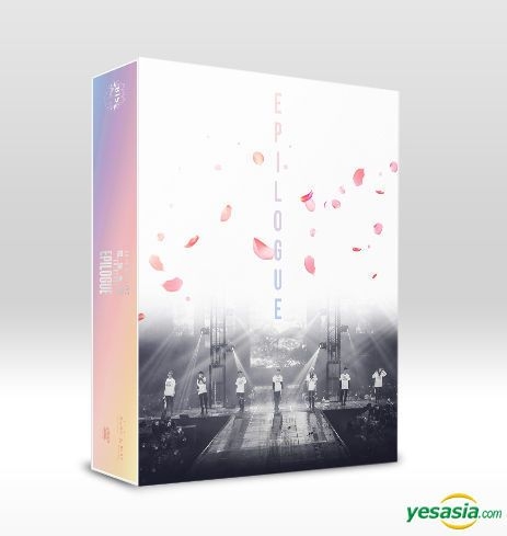 YESASIA: 2016 BTS Live on Stage: Epilogue Concert (3DVD