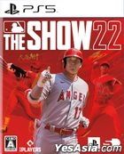 MLB The Show 22 (英语版) (日本版) 