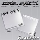 ONE PACT Mini Album Vol. 4 - ONE FACT (Random Version)