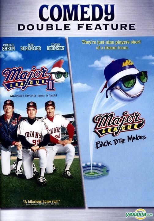  Major League (Wild Thing Edition) : Tom Berenger, Charlie Sheen,  Corbin Bernsen: Movies & TV