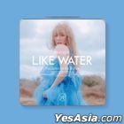 Red Velvet: Wendy Mini Album Vol. 1 - Like Water (Case Version) + Random Poster in Tube (Case Version)