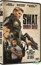 S.W.A.T.: Under Siege (2017) (DVD) (Hong Kong Version)