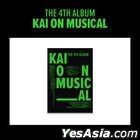 KAI Vol. 4 - KAI ON MUSICAL