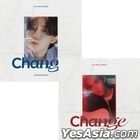 Kim Jae Hwan Mini Album Vol. 3 - Change (Random Version)