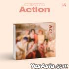 WEi Mini Album Vol. 3 - IDENTITY : Action (Ocean Version) + Poster in Tube