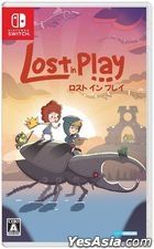 Lost in Play (Japan Version)