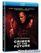 Crimes of the Future (2022) (Blu-ray) (US Version)