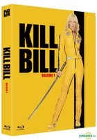 Kill Bill: Volume 1 (Blu-ray) (Full Slip Normal Edition) (Korea Version)