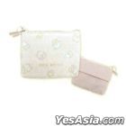 Miffy : Sugar Sugar Series Tissue Pouch (Pink)