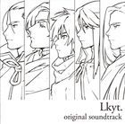 Lkyt. Original Soundtrack  (Japan Version)