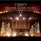 JUNG YONG HWA JAPAN CONCERT 2020 'WELCOME TO THE Y'S CITY' (Japan Version)