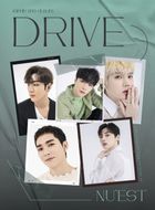 DRIVE [TYPE A] (ALBUM + DVD) (First Press Limited Edition) (Japan Version)